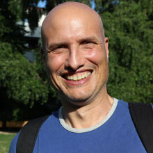 Thierry Fasquel - Französischlehrer in Berlin